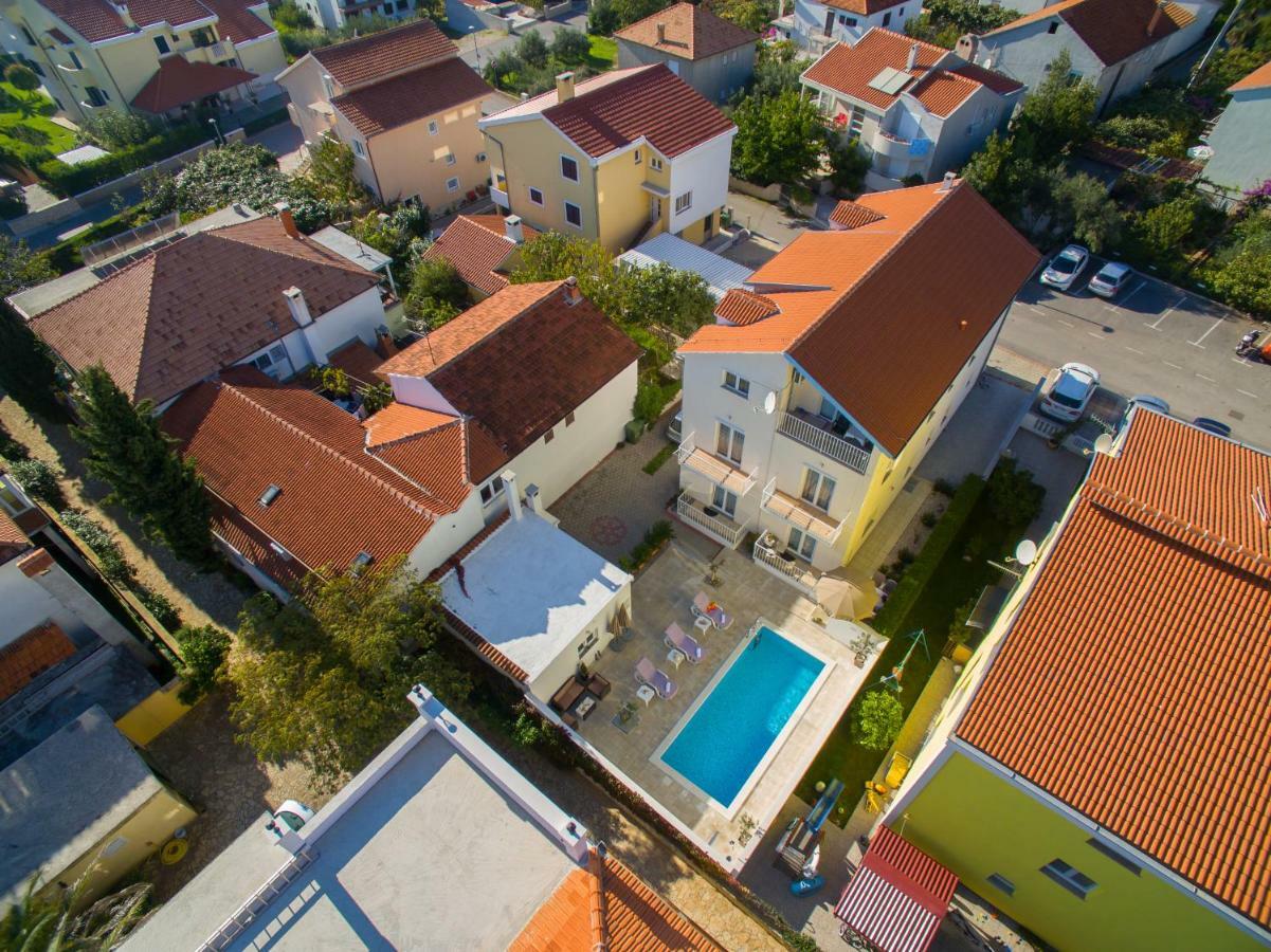 Apartments Batur Zadar Exterior photo