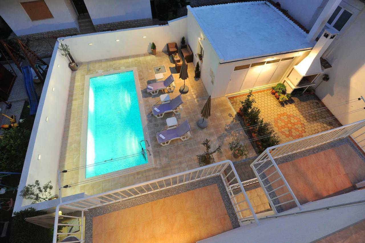 Apartments Batur Zadar Exterior photo